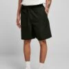 URBAN CLASSICS Comfort - Shorts - Black -Urban Classics 00a3fea290a044f8b8705a14ef2dcbd9