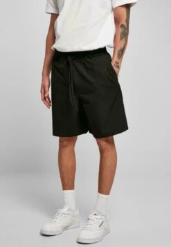 URBAN CLASSICS Comfort - Shorts - Black