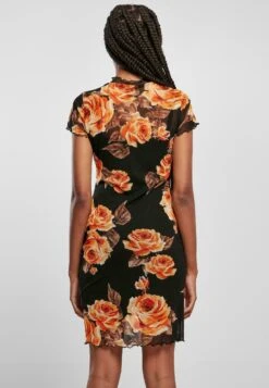 URBAN CLASSICS Damen- Etui-Jurk - Mangorose 12 URBAN CLASSICS Damen- Etui-Jurk - Mangorose -Urban Classics 011d533743b548519d52f2a9db636a0a