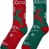Urban Classics Fancy X Mas Pattern 2Pack - Sokken - Multicolor 1 Urban Classics Fancy X Mas Pattern 2Pack - Sokken - Multicolor -Urban Classics 01de05e4db964577ac6e9216b0e67a3a