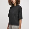 URBAN CLASSICS 2-Pack - T-Shirt Basic - White+Black