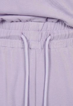 URBAN CLASSICS Ladies Short Sleeveless Modal Jumpsuit - Jumpsuit - Lilac -Urban Classics 01efa465e1884748bd20c78a4e2c1143