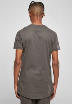 URBAN CLASSICS Shaped Long - T-Shirt Basic - Darkshadow 13 URBAN CLASSICS Shaped Long - T-Shirt Basic - Darkshadow -Urban Classics 023544eb5bdd4d8ea94cdbade445281c
