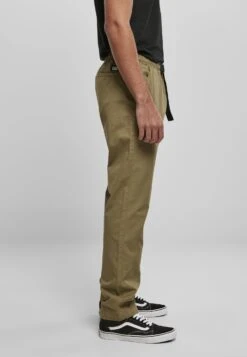 URBAN CLASSICS Straight Leg Chino With Belt - Chino - Tiniolive -Urban Classics 0244dd8fcc06451bb8527dd811fad152