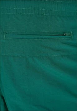URBAN CLASSICS Block- Zwemshorts - Green -Urban Classics 0271cec54f3e4eafb419458de37c910f