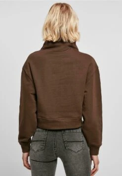 URBAN CLASSICS Sweater - Brown -Urban Classics 027dff04022140fa8e6d83359d2dc3f8