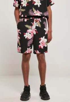 URBAN CLASSICS Resort- Shorts - Darkjungle