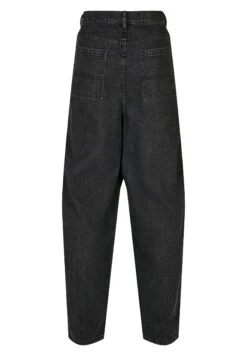 URBAN CLASSICS Relaxed Fit Jeans - Black Acid Washed -Urban Classics 02b741cf1c9343ca99b1152f29677ed6