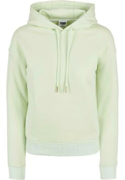 URBAN CLASSICS Ladies Hoody - Hoodie - Lightmint -Urban Classics 0342f2eebc93491db08c4786bcc607e8