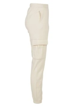 URBAN CLASSICS High Waits - Cargobroek - Whitesand -Urban Classics 034ce42c21114f0cbf27119e8c9fae06