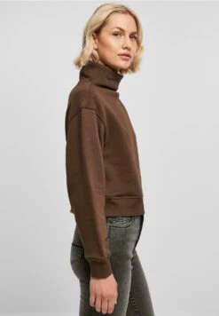 URBAN CLASSICS Sweater - Brown -Urban Classics 039b18edae104044a25c47f2d6ac340b