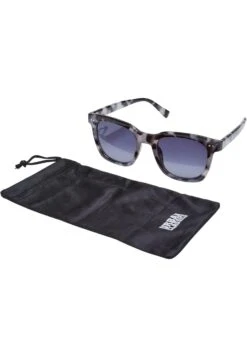 URBAN CLASSICS Naples - Zonnebril - Amber Black -Urban Classics 043c3c981bdf4aa9b8abeb5f54ab3ebe