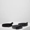 URBAN CLASSICS Trio 3 Pack - Riem - Grey/Black 2 URBAN CLASSICS Trio 3 Pack - Riem - Grey/Black -Urban Classics 047c8d79b0ac4413bc8fc9702cfb74ac