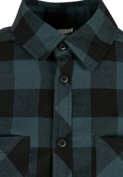 URBAN CLASSICS Overhemdblouse - Jasper Black 21 URBAN CLASSICS Overhemdblouse - Jasper Black -Urban Classics 05499a9c421b4d28858c2c79d5d46a88