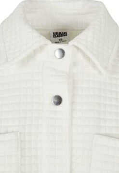 URBAN CLASSICS Overshirt - Overhemdblouse - White 10 URBAN CLASSICS Overshirt - Overhemdblouse - White -Urban Classics 05c4431cf61c43d89b09f5a61b63b695
