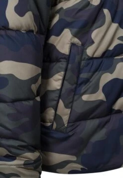 URBAN CLASSICS Winterjas - Woodcamo -Urban Classics 05e1b263954d42cd96426cc65b4232fb