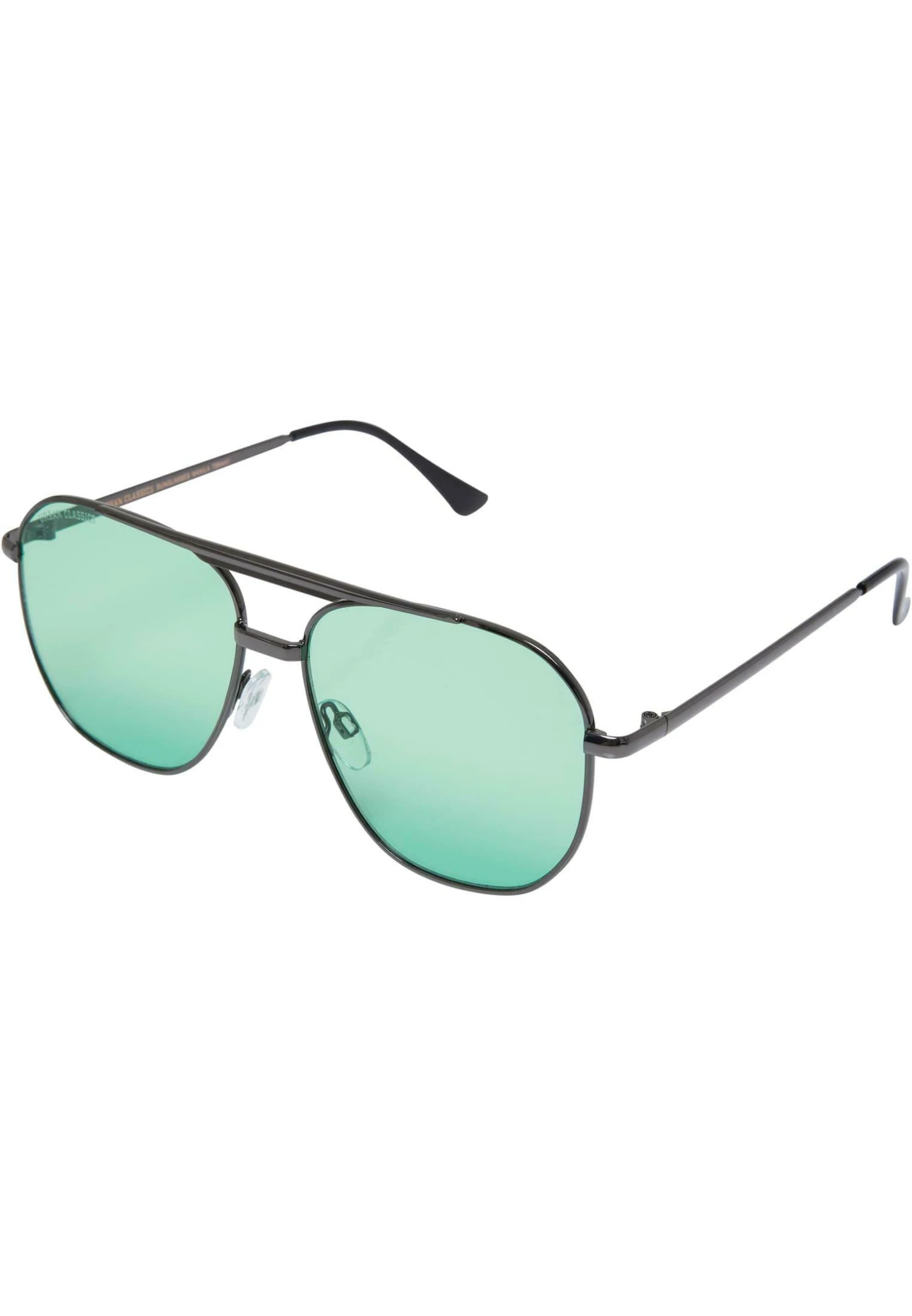 URBAN CLASSICS Manila - Zonnebril - Gunmetal Leaf 3 URBAN CLASSICS Manila - Zonnebril - Gunmetal Leaf