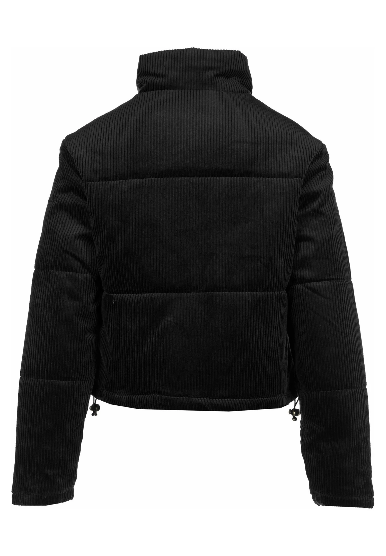 URBAN CLASSICS Winterjas - Black 4 URBAN CLASSICS Winterjas - Black - Afbeelding 2