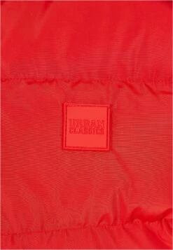 URBAN CLASSICS Hooded Puffer - Winterjas - Hugered -Urban Classics 064fe95162ad4432aa48f8f95946c547