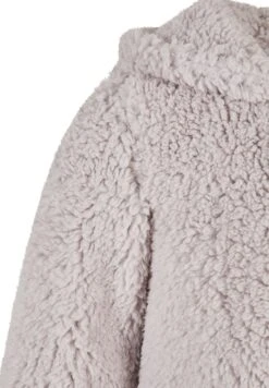 URBAN CLASSICS Sherpa - Winterjas - Warmgrey 10 URBAN CLASSICS Sherpa - Winterjas - Warmgrey -Urban Classics 066a53c99d7b4bd9b9ac0208cd301082