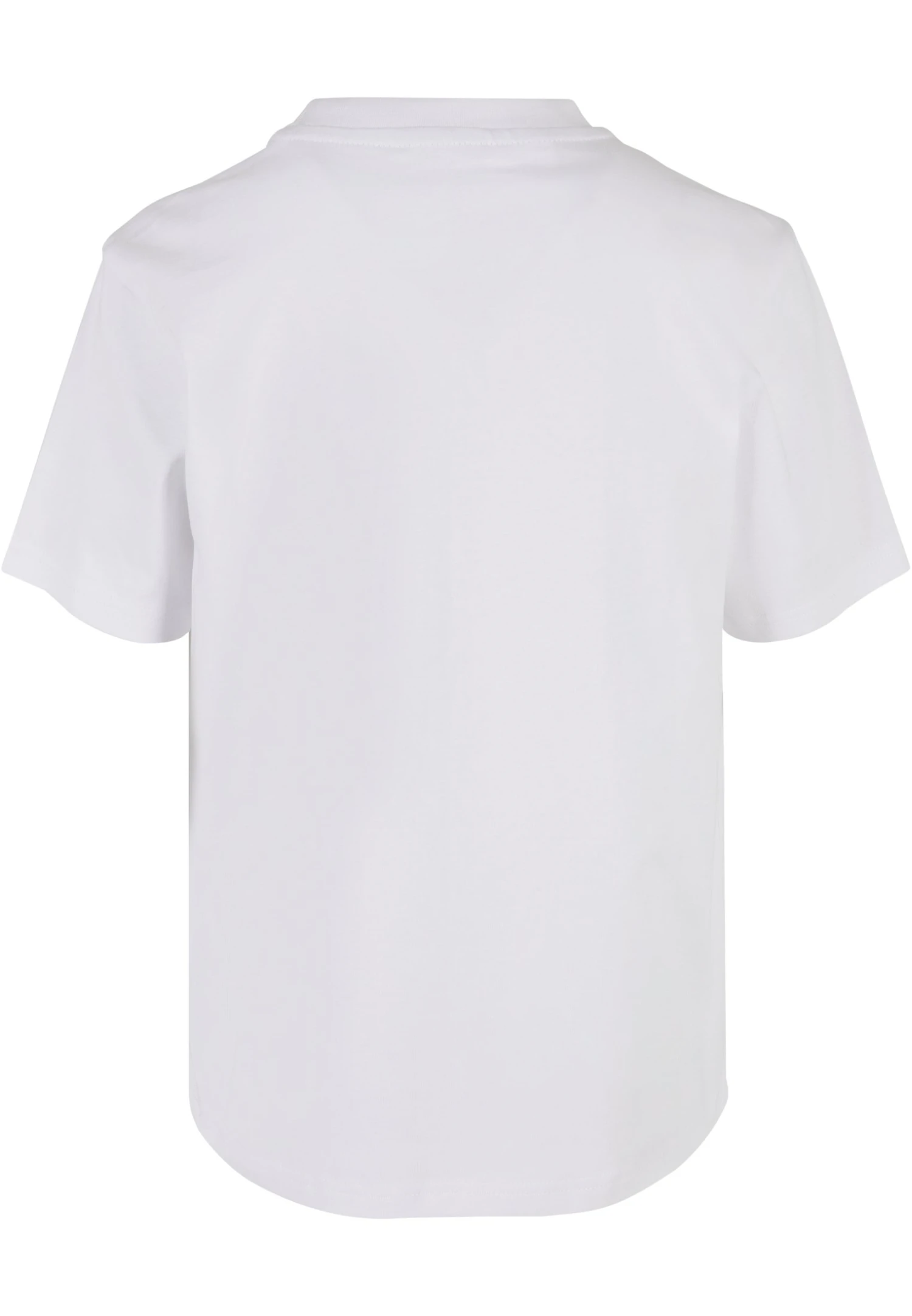 URBAN CLASSICS Kinder- T-Shirt Print - White 4 URBAN CLASSICS Kinder- T-Shirt Print - White - Afbeelding 2