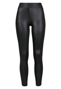 URBAN CLASSICS Legging - Black -Urban Classics 0677f6d030ab46059eda448cba44957b