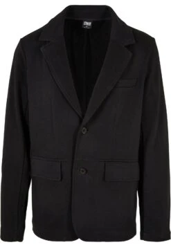 URBAN CLASSICS Blazer - Black -Urban Classics 07224012b7934dd3a9f4cd5ffa0c3b71