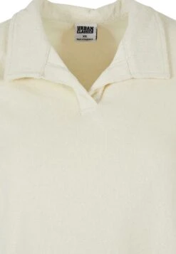 URBAN CLASSICS Towel- Poloshirt - Palewhite -Urban Classics 07335b8164024442af8df9c37aa8c3f8
