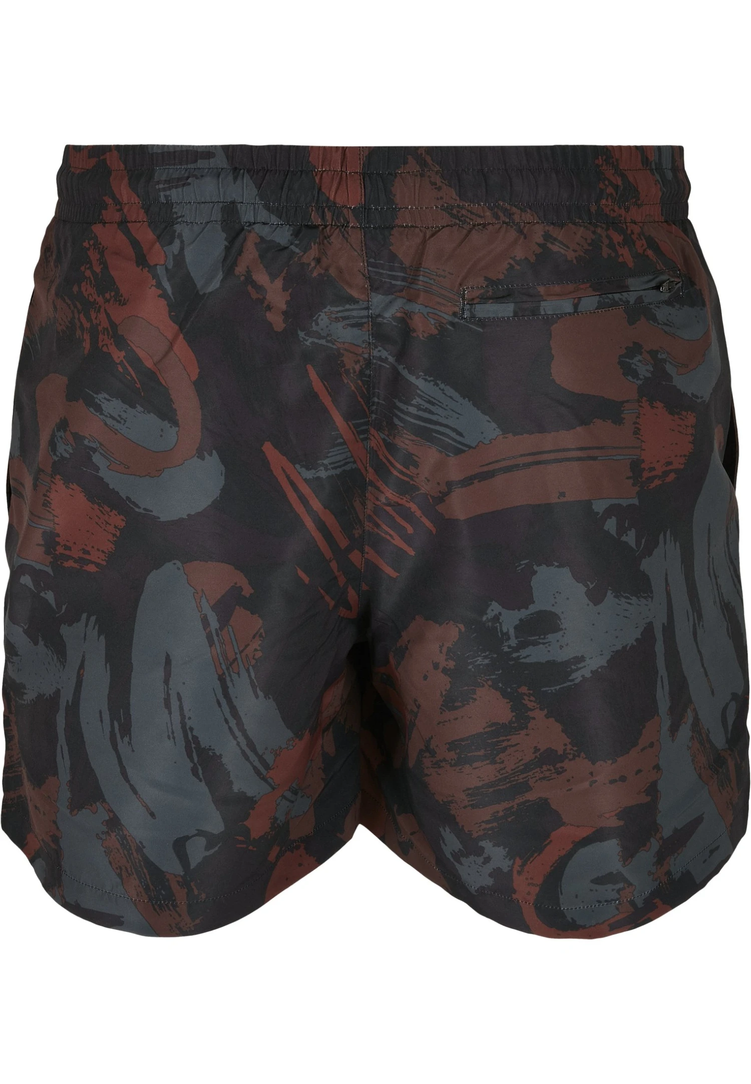 URBAN CLASSICS Pattern - Zwemshorts - S Aop 6 URBAN CLASSICS Pattern - Zwemshorts - S Aop - Afbeelding 4