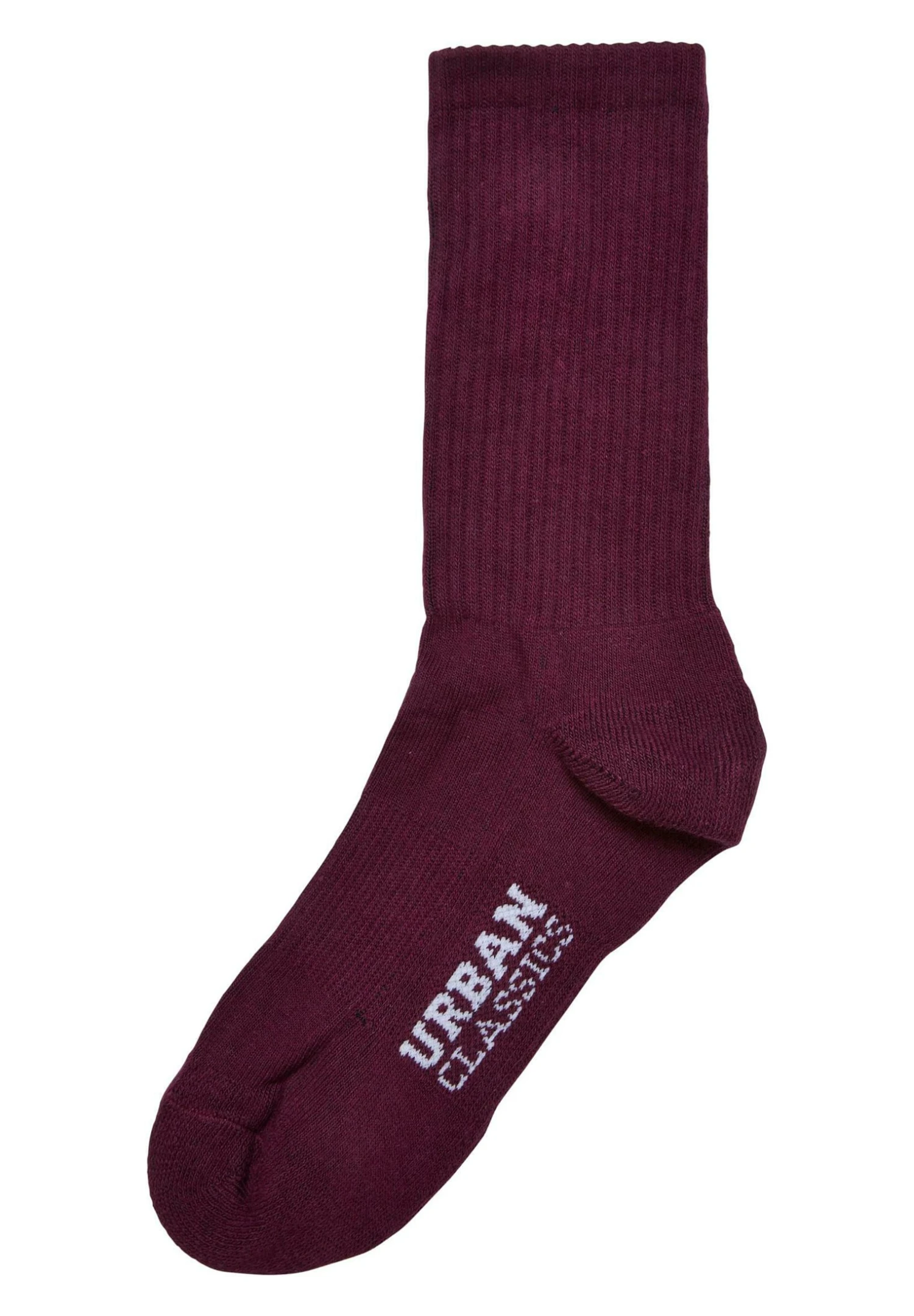 URBAN CLASSICS 7 Pack - Sokken - Black/Charcoal/Cherry/Darkblue 4 URBAN CLASSICS 7 Pack - Sokken - Black/Charcoal/Cherry/Darkblue - Afbeelding 2