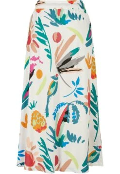 URBAN CLASSICS A-Lijn Rok - Whitesandfruity -Urban Classics 08f317adcd0141378b0ff7dc748de7b9
