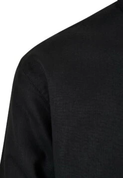 URBAN CLASSICS Overhemd - Black -Urban Classics 099b1b43287045ce81f6bb12708e7be2