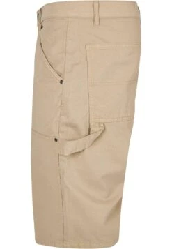 URBAN CLASSICS Double Knee Carpenter - Shorts - Unionbeige -Urban Classics 099e3f29056e4feba457cbf2c999d7e1
