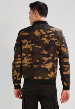 URBAN CLASSICS Bomberjacks - Wood -Urban Classics 09eaa3e5713f450e836a1e66c2422b8b