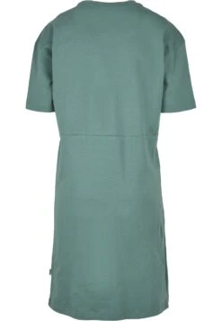 URBAN CLASSICS Frauen Oversized - Jurk - Turquoise -Urban Classics 09f19907b94a4bb3b240141f41e6bc1b