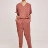 Jumpsuit - Terracotta 1 Jumpsuit - Terracotta -Urban Classics 09fe21afcee24403952ce6f87a0080d1
