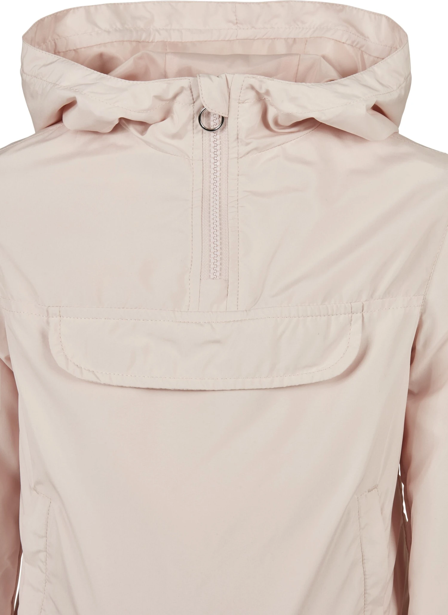 URBAN CLASSICS Kinder - Outdoorjas - Light Pink 5 URBAN CLASSICS Kinder - Outdoorjas - Light Pink - Afbeelding 3