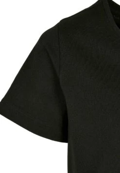 URBAN CLASSICS Valance- Jerseyjurk - Black -Urban Classics 0a8884a746cd4cc5888bd13021ff17d2