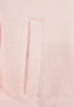 URBAN CLASSICS Sweater Met Rits - Pink White -Urban Classics 0b020818c1cb4e1c9a21e4c038f905d8