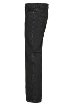 URBAN CLASSICS Relaxed Fit Jeans - Black Acid Washed -Urban Classics 0b255e81a24b4382bdfb67d7aff46601