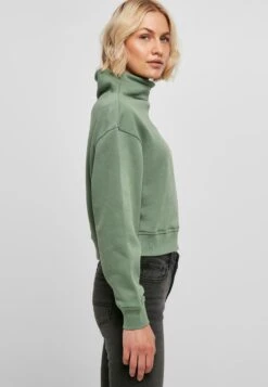 URBAN CLASSICS Sweater - Salvia -Urban Classics 0b2fefde47d044788c95933f02e3ca30