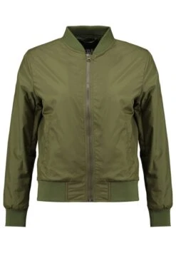 URBAN CLASSICS Bomberjacks - Olive -Urban Classics 0b432b534f1d4fe1b3abefaf0b215acb