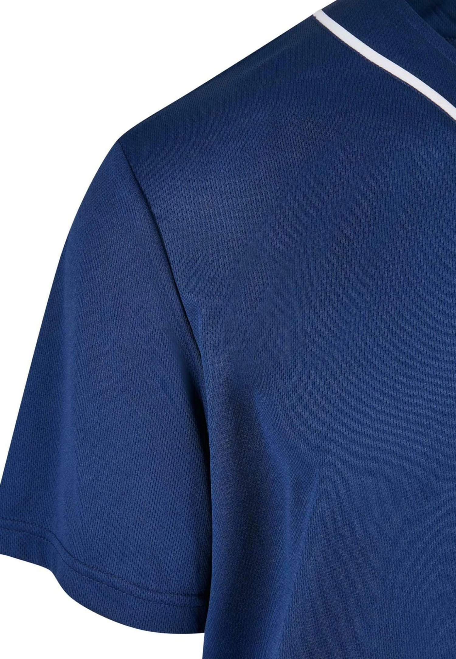 URBAN CLASSICS Baseball- Overhemd - Spaceblue White 11 URBAN CLASSICS Baseball- Overhemd - Spaceblue White - Afbeelding 9