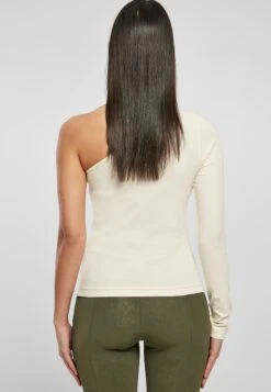 URBAN CLASSICS Longsleeve - Longsleeve - Whitesand -Urban Classics 0b871711a9814cc2af5ff757b82af000