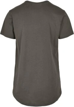 URBAN CLASSICS Shaped Long - T-Shirt Basic - Darkshadow 17 URBAN CLASSICS Shaped Long - T-Shirt Basic - Darkshadow -Urban Classics 0c9d563de5364980b5d63568ba340a42