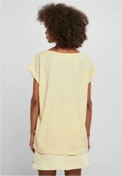 URBAN CLASSICS Extended Shoulder Tee - T-Shirt Basic - Softyellow 13 URBAN CLASSICS Extended Shoulder Tee - T-Shirt Basic - Softyellow -Urban Classics 0d9952a473af452c839c840caa6e5b2a
