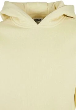 URBAN CLASSICS Hoodie - Softyellow -Urban Classics 0d9edcfe6d094a6ea983d258891ae306