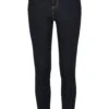 URBAN CLASSICS Organic High Waist- Jeans Skinny Fit - Darkblue Raw 1 URBAN CLASSICS Organic High Waist- Jeans Skinny Fit - Darkblue Raw -Urban Classics 0dc2f4137a0c40f098359e21bb468abd