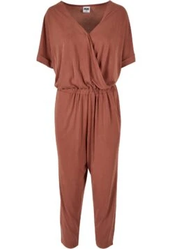 Jumpsuit - Terracotta -Urban Classics 0e2336aa5baa4a8c93b61b1b37f2fc7b
