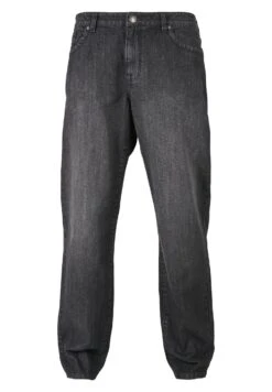 URBAN CLASSICS Loose Fit - Straight Leg Jeans - Real Black Washed 15 URBAN CLASSICS Loose Fit - Straight Leg Jeans - Real Black Washed -Urban Classics 0e42bafa89824f7a9f49e1c226744a33